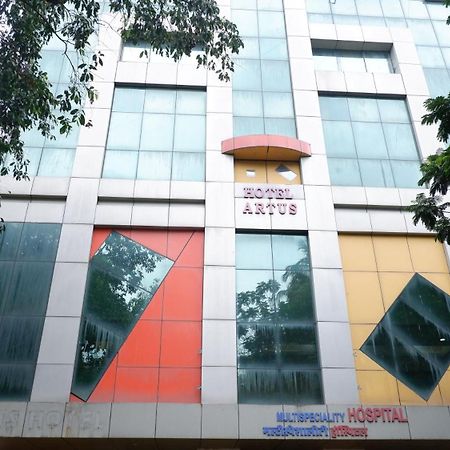 Hotel Artusinn Midc Andheri East Bombay Exterior foto
