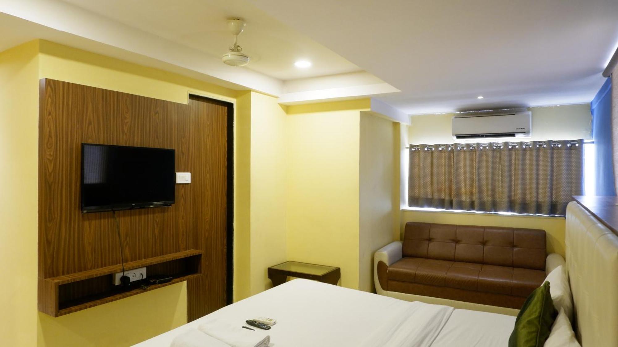 Hotel Artusinn Midc Andheri East Bombay Exterior foto