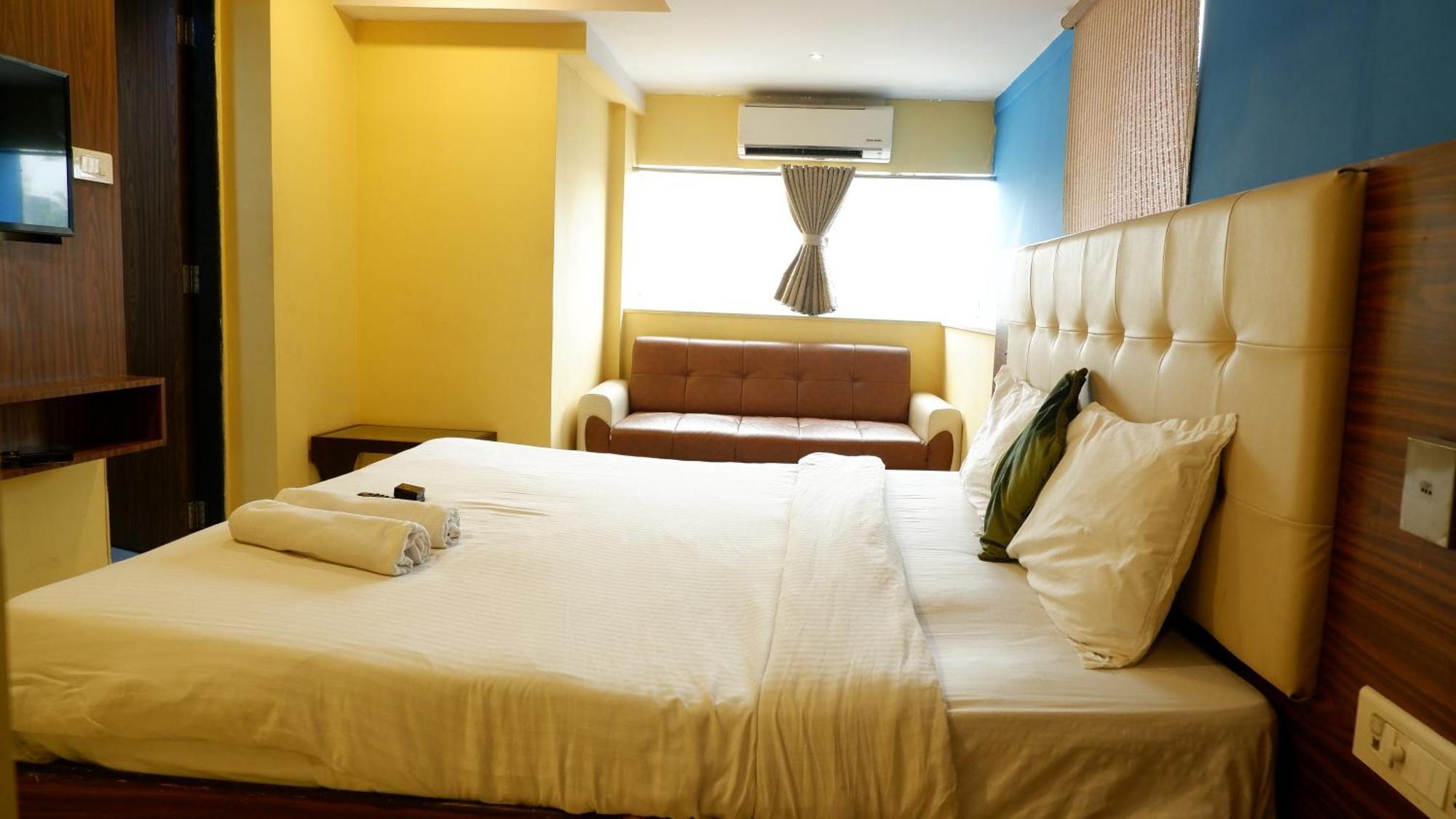 Hotel Artusinn Midc Andheri East Bombay Exterior foto