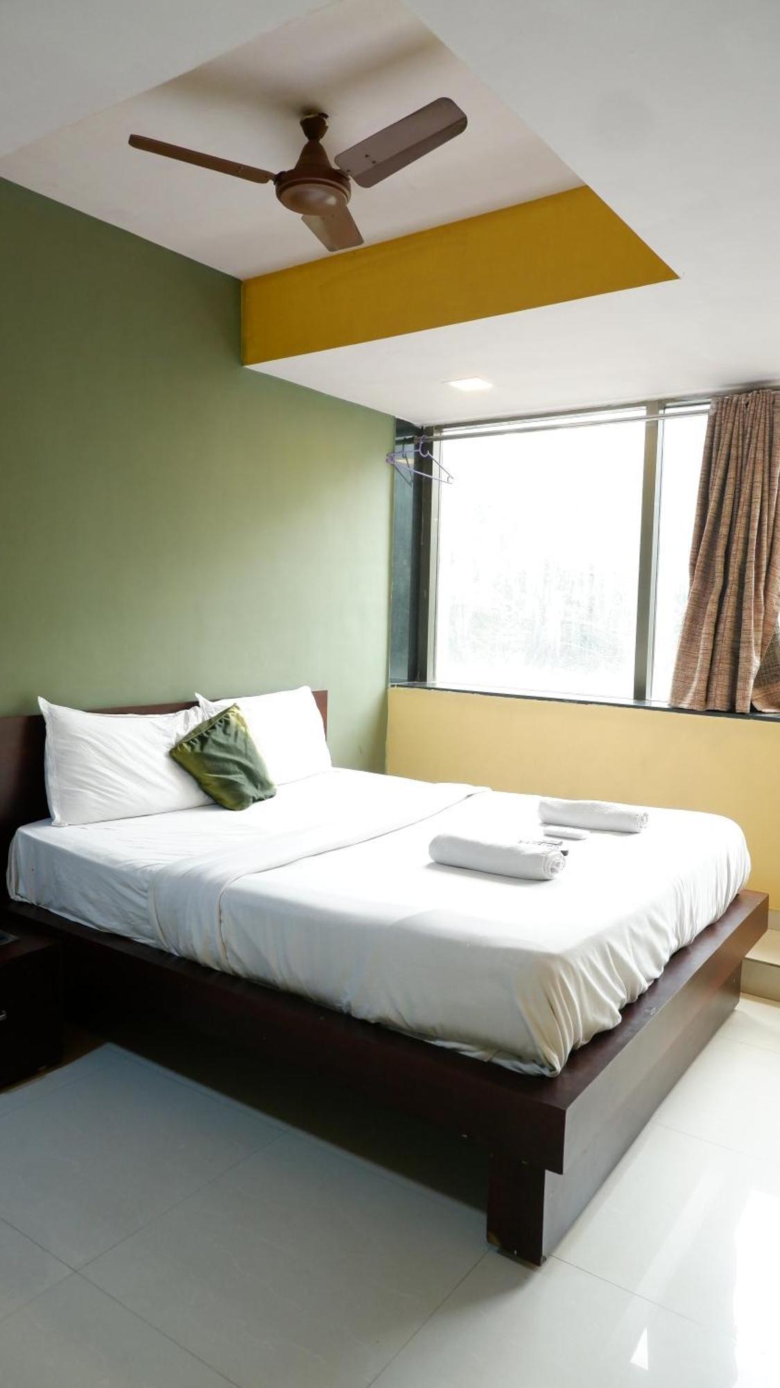 Hotel Artusinn Midc Andheri East Bombay Exterior foto