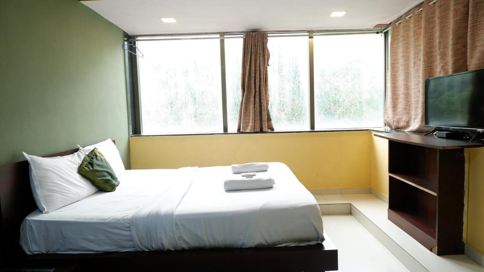 Hotel Artusinn Midc Andheri East Bombay Exterior foto